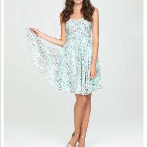 Allure 1437 bridesmaid dress